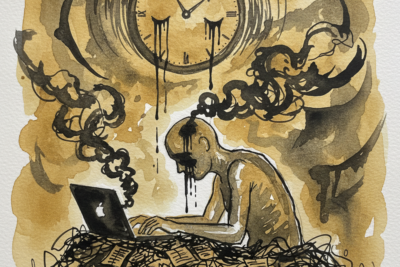 career burnout signs