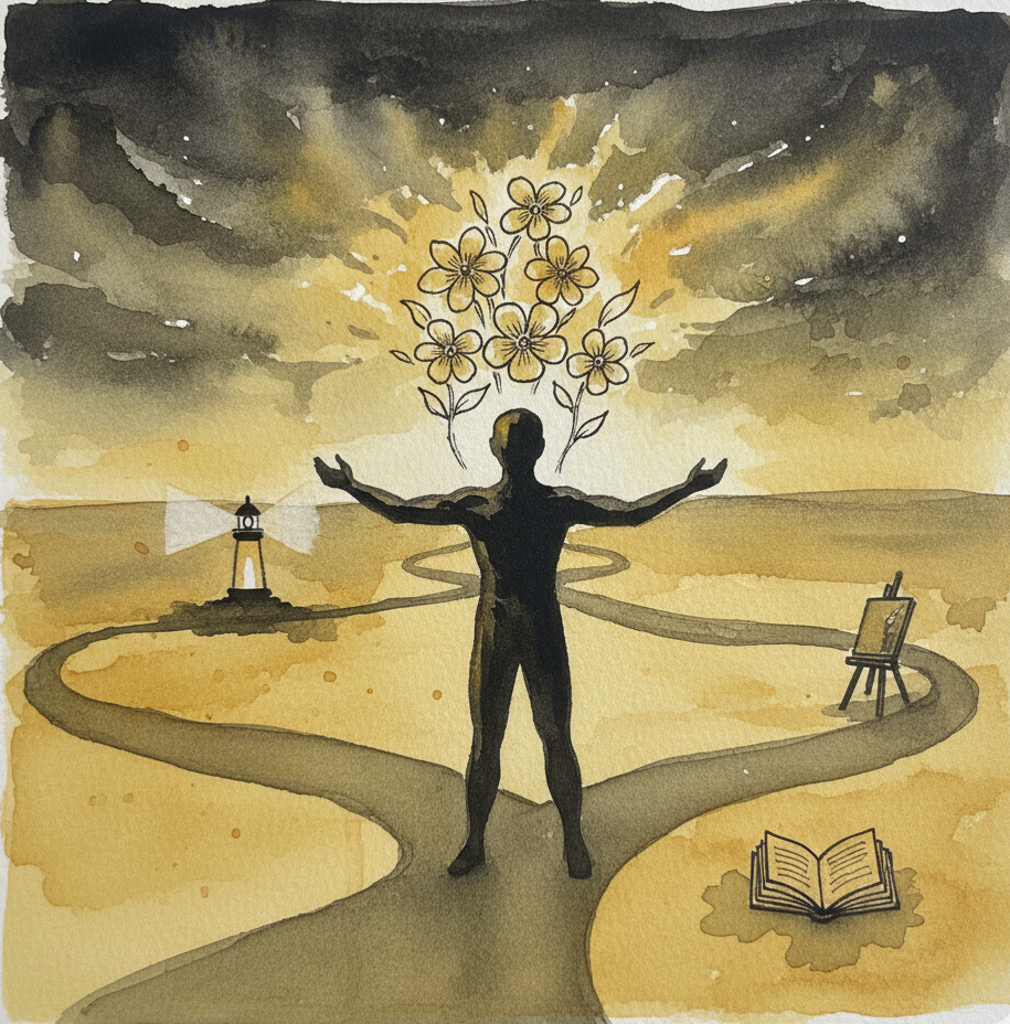 how to find your passion