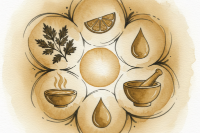 Cleanse Your Body at Home