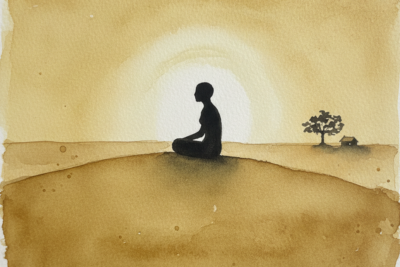 The Profound Power of Being Alone