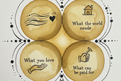 Ikigai Japanese Philosophy