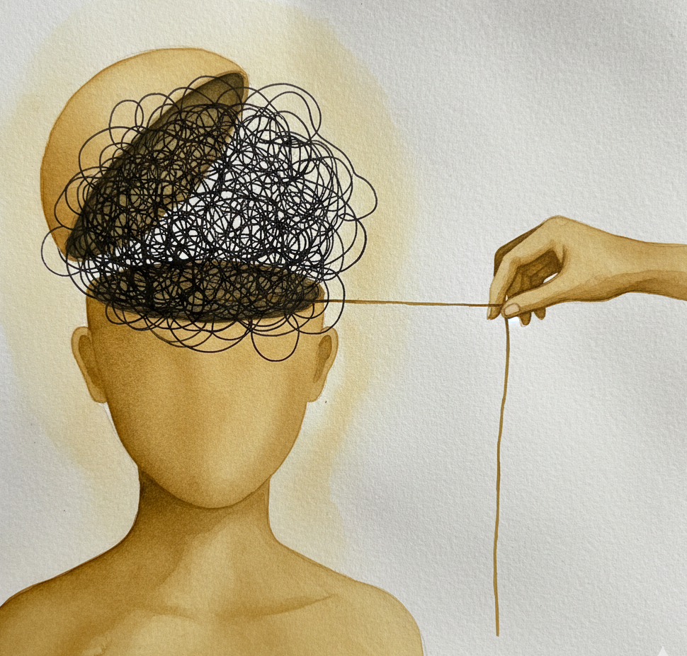 How to Stop Overthinking