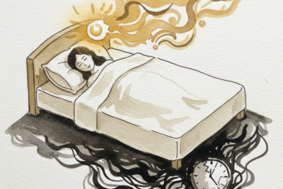 How to Sleep Less & Sleep Bette
