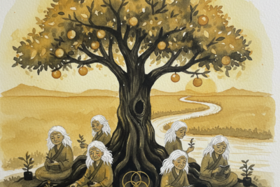 ikigai and longevity