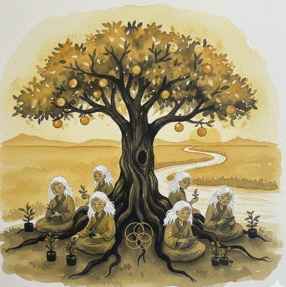ikigai and longevity
