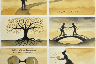 4 Tips for Success