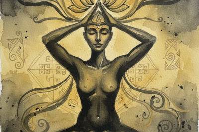 How to Open the Third Eye