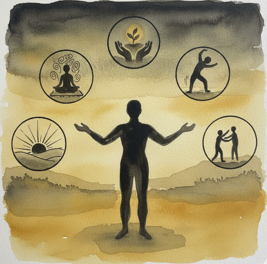 5 Tips to Improve your Mental Health